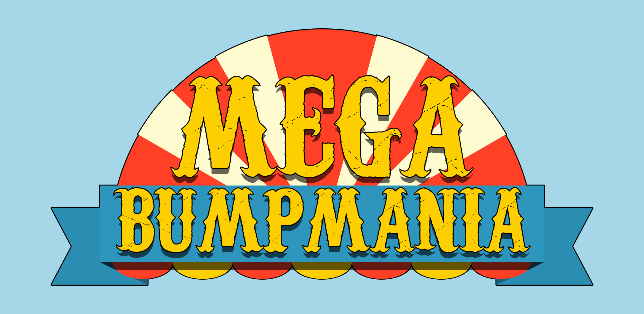 mega bumpmania reel